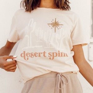 Luca + Grae Desert Spirit Graphic Tee